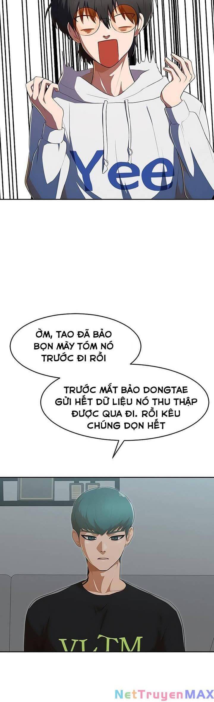 Cô Gái Từ Ứng Dụng Nhắn Tin Ngẫu Nhiên Chapter 226 - Trang 28