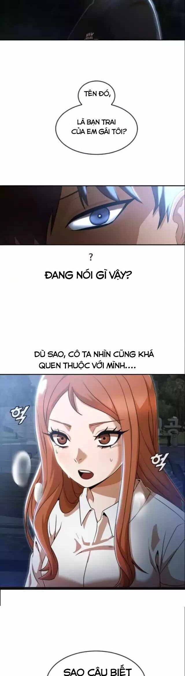 Cô Gái Từ Ứng Dụng Nhắn Tin Ngẫu Nhiên Chapter 254 - Trang 26