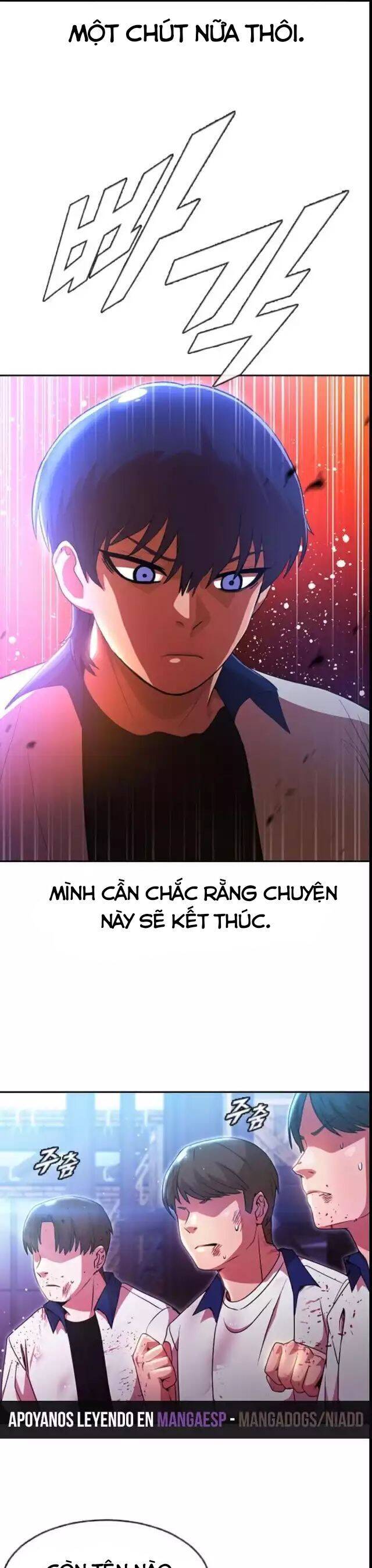 Cô Gái Từ Ứng Dụng Nhắn Tin Ngẫu Nhiên Chapter 252 - Trang 13