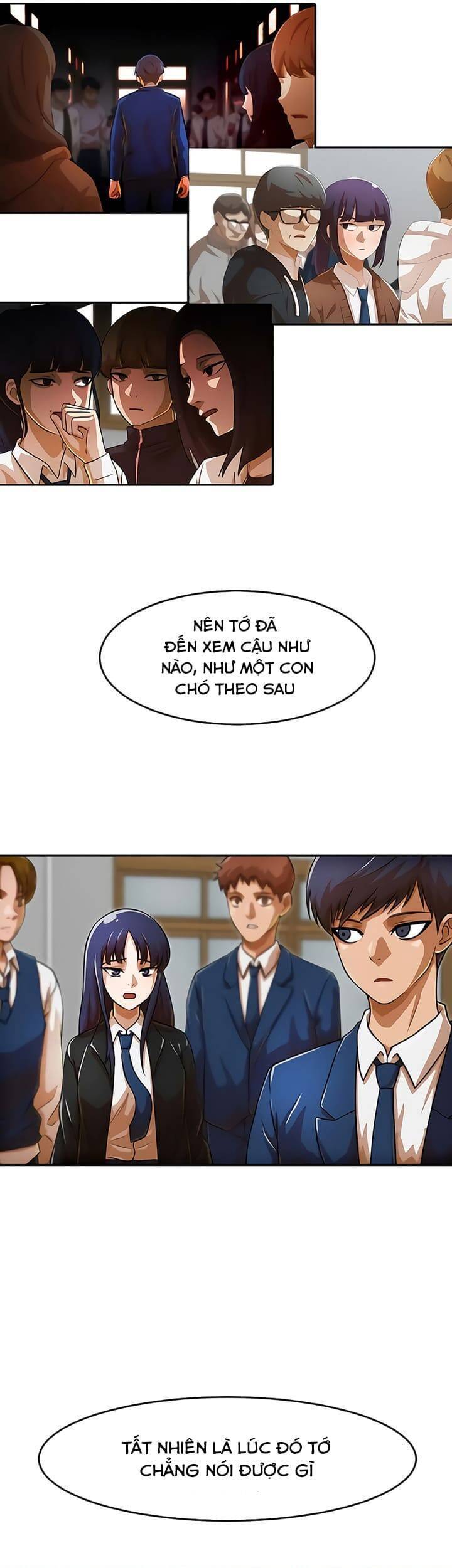 Cô Gái Từ Ứng Dụng Nhắn Tin Ngẫu Nhiên Chapter 238 - Trang 35