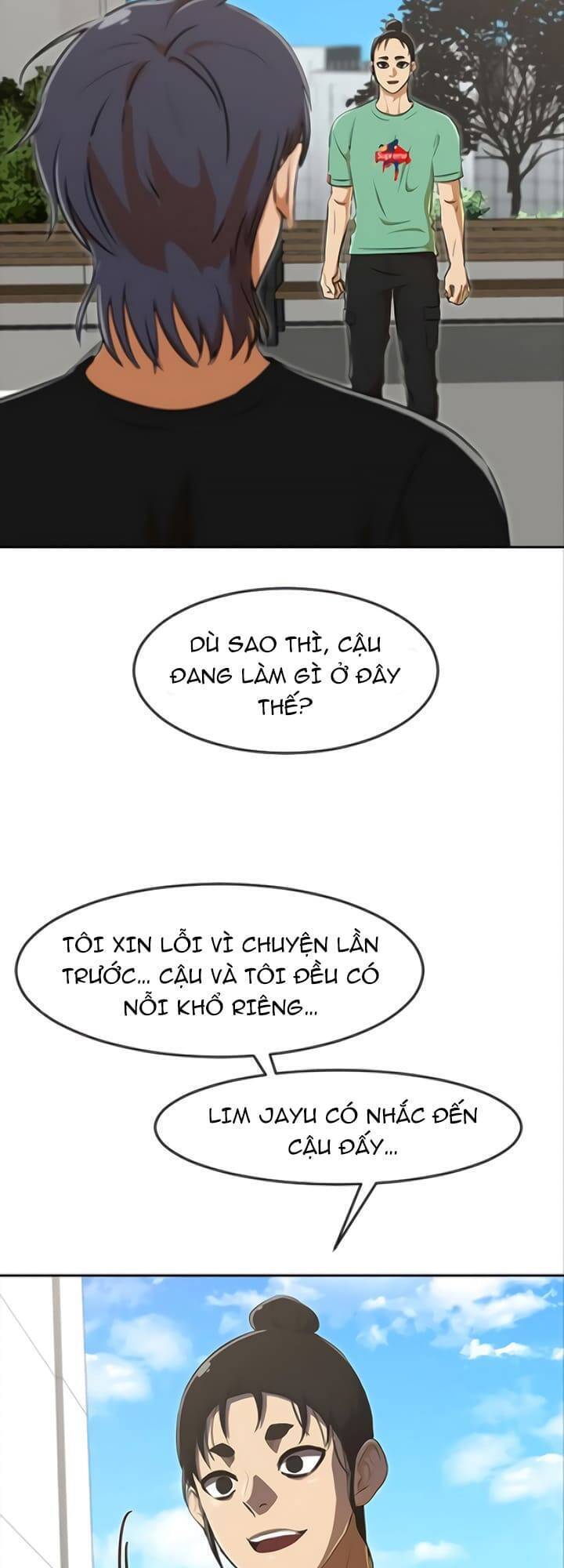 Cô Gái Từ Ứng Dụng Nhắn Tin Ngẫu Nhiên Chapter 224 - Trang 106