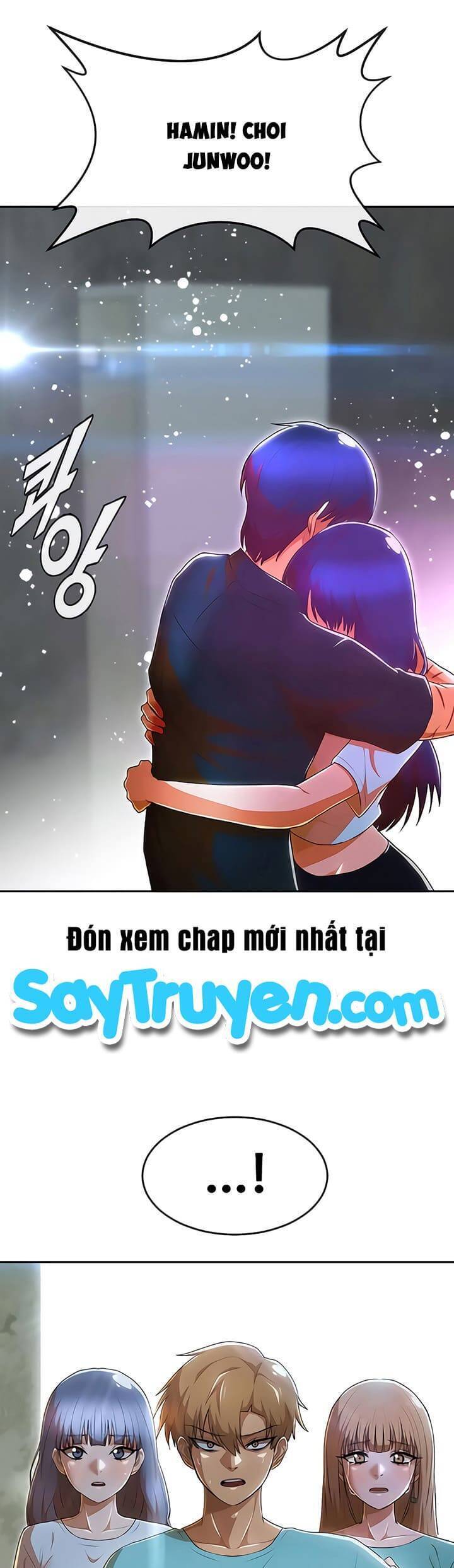 Cô Gái Từ Ứng Dụng Nhắn Tin Ngẫu Nhiên Chapter 237 - Trang 1