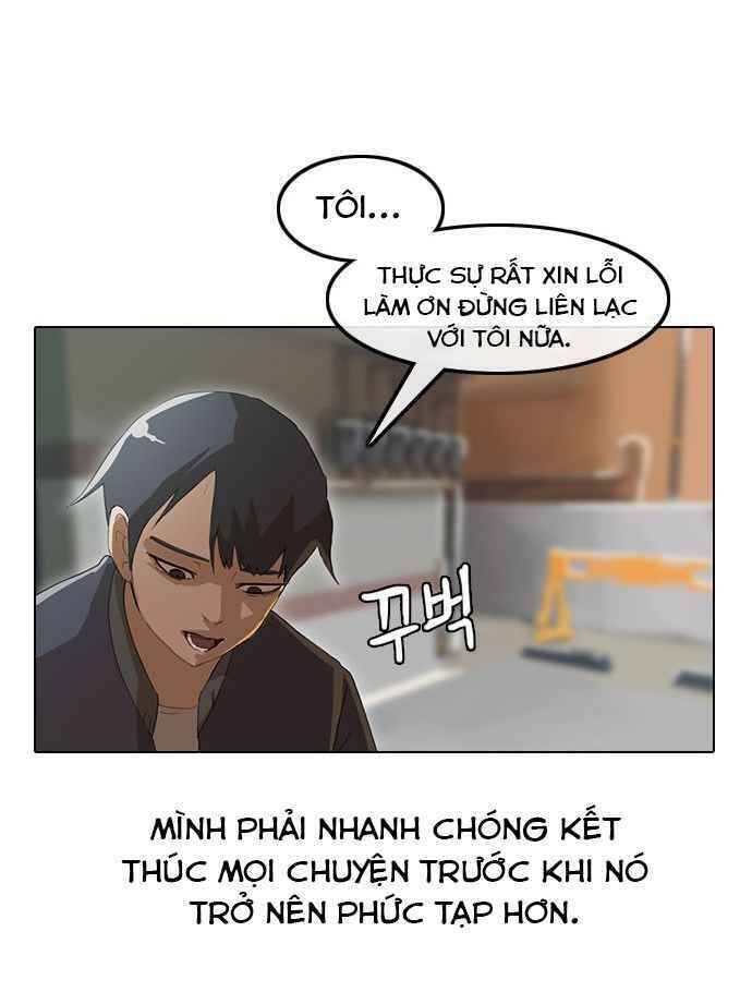 Cô Gái Từ Ứng Dụng Nhắn Tin Ngẫu Nhiên Chapter 11 - Trang 28