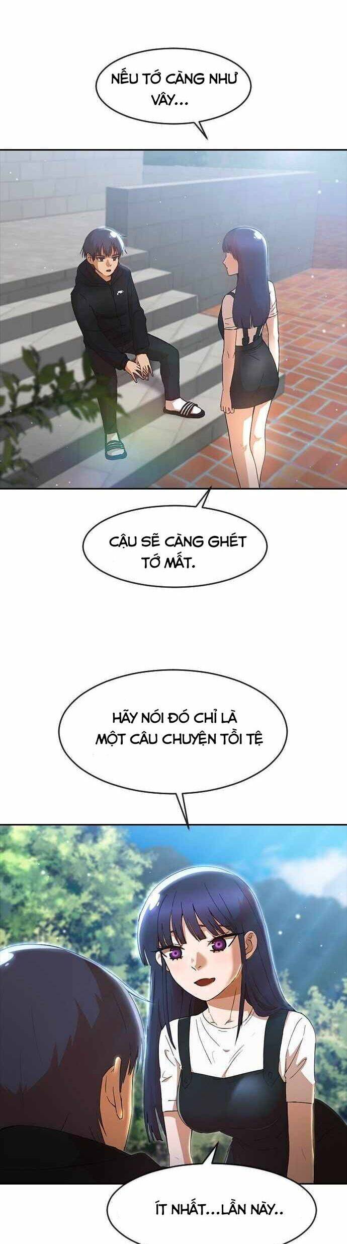 Cô Gái Từ Ứng Dụng Nhắn Tin Ngẫu Nhiên Chapter 248 - Trang 33