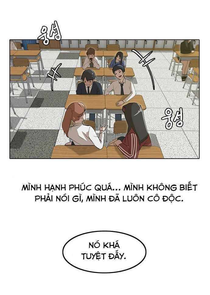 Cô Gái Từ Ứng Dụng Nhắn Tin Ngẫu Nhiên Chapter 6 - Trang 37