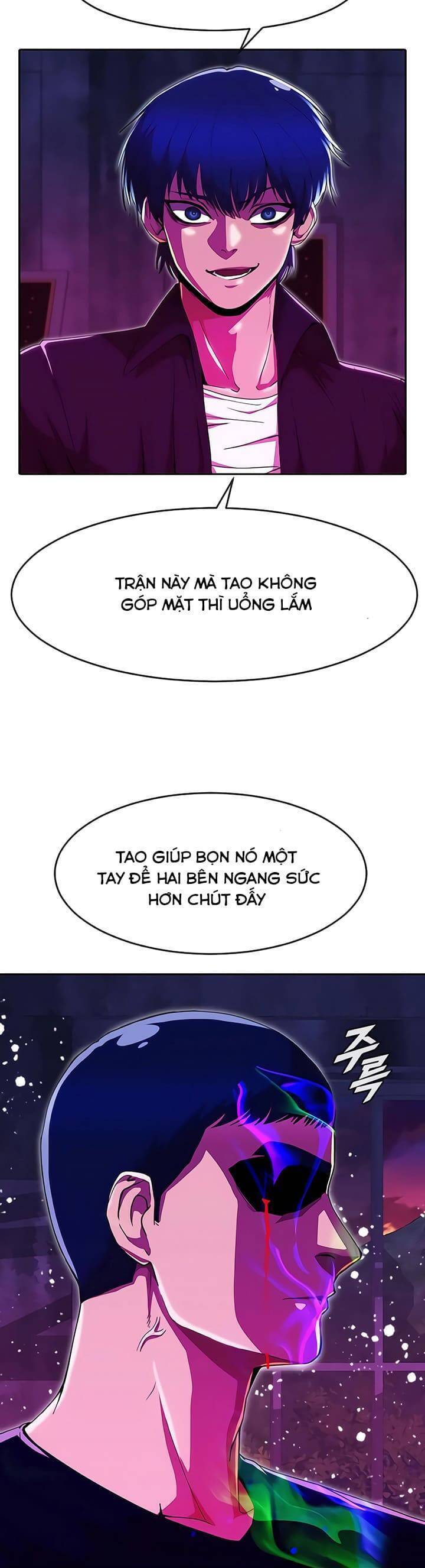 Cô Gái Từ Ứng Dụng Nhắn Tin Ngẫu Nhiên Chapter 234 - Trang 9