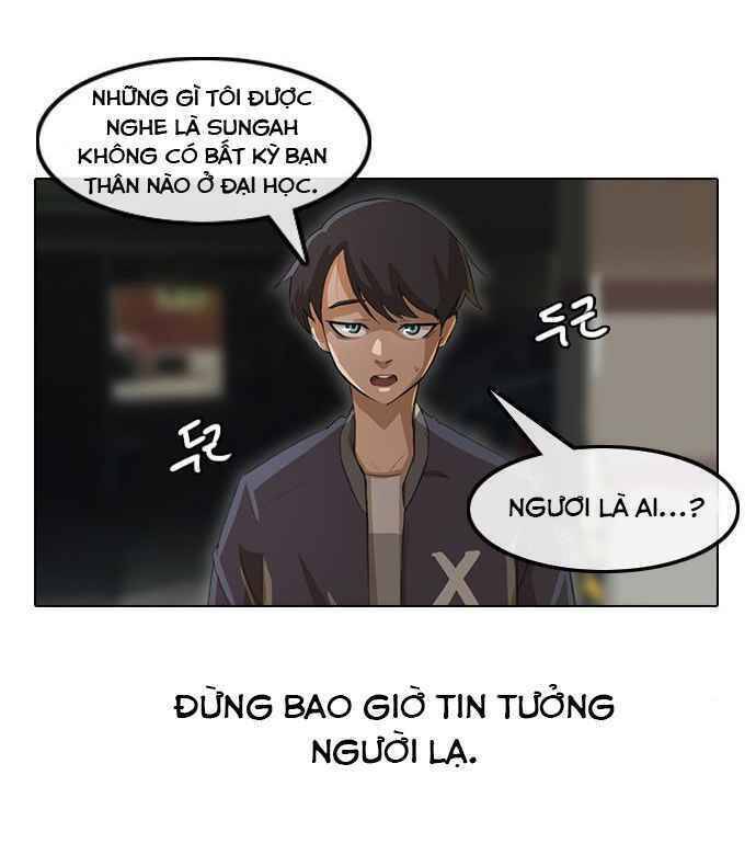 Cô Gái Từ Ứng Dụng Nhắn Tin Ngẫu Nhiên Chapter 11 - Trang 12