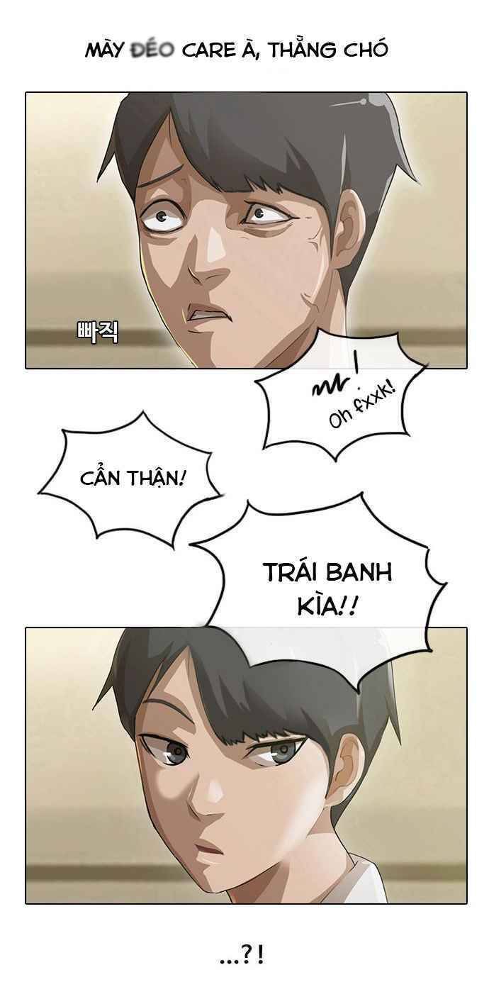 Cô Gái Từ Ứng Dụng Nhắn Tin Ngẫu Nhiên Chapter 4 - Trang 17