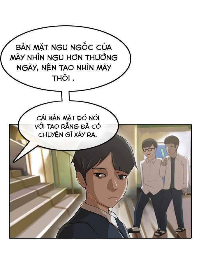 Cô Gái Từ Ứng Dụng Nhắn Tin Ngẫu Nhiên Chapter 4 - Trang 12