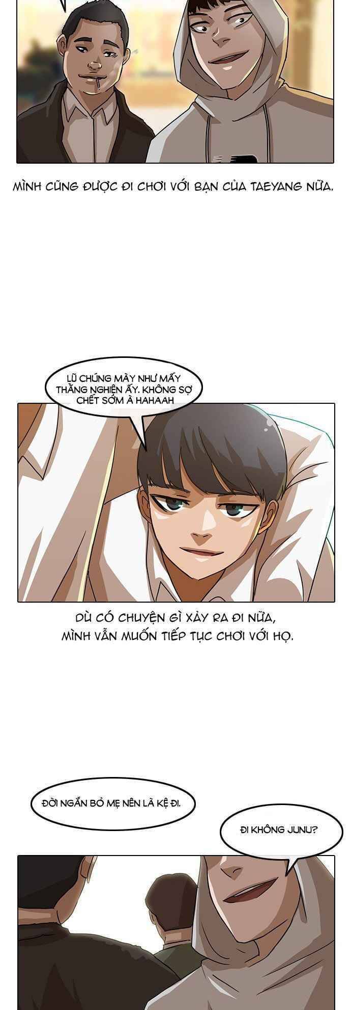 Cô Gái Từ Ứng Dụng Nhắn Tin Ngẫu Nhiên Chapter 20 - Trang 36