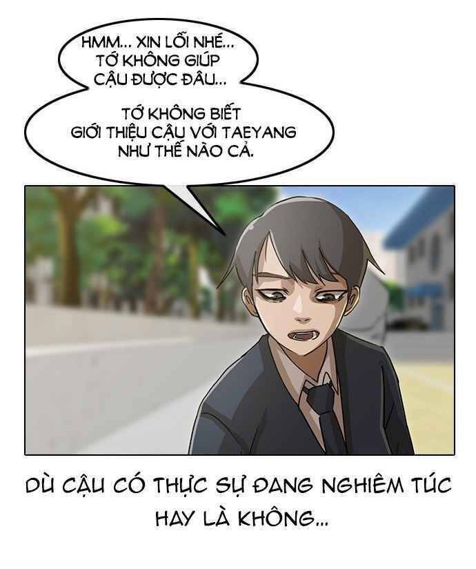 Cô Gái Từ Ứng Dụng Nhắn Tin Ngẫu Nhiên Chapter 18 - Trang 11