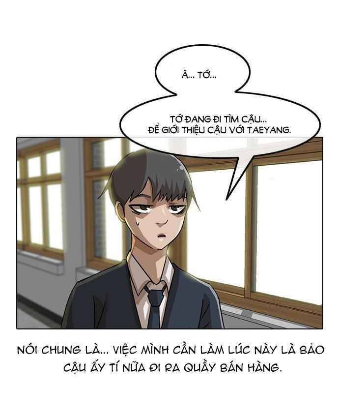 Cô Gái Từ Ứng Dụng Nhắn Tin Ngẫu Nhiên Chapter 18 - Trang 70