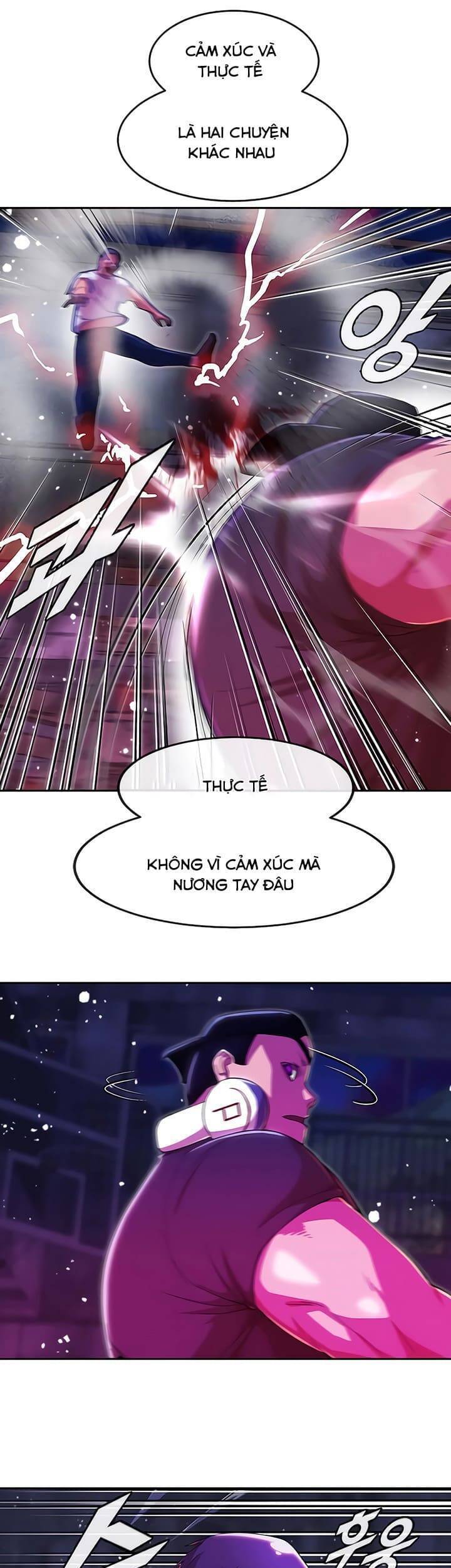 Cô Gái Từ Ứng Dụng Nhắn Tin Ngẫu Nhiên Chapter 233 - Trang 25