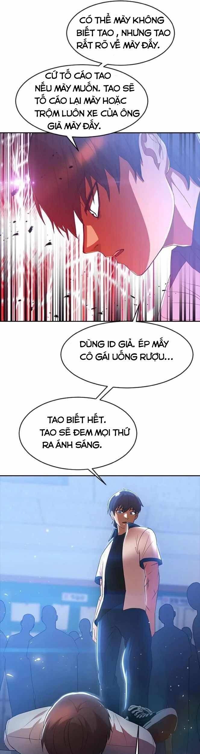 Cô Gái Từ Ứng Dụng Nhắn Tin Ngẫu Nhiên Chapter 251 - Trang 17