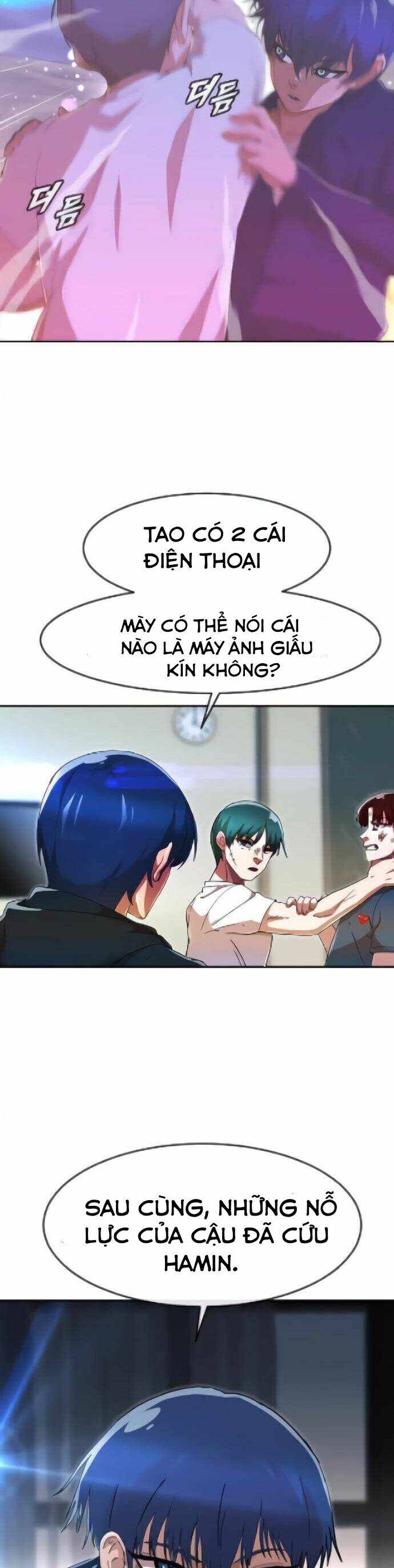 Cô Gái Từ Ứng Dụng Nhắn Tin Ngẫu Nhiên Chapter 244 - Trang 72