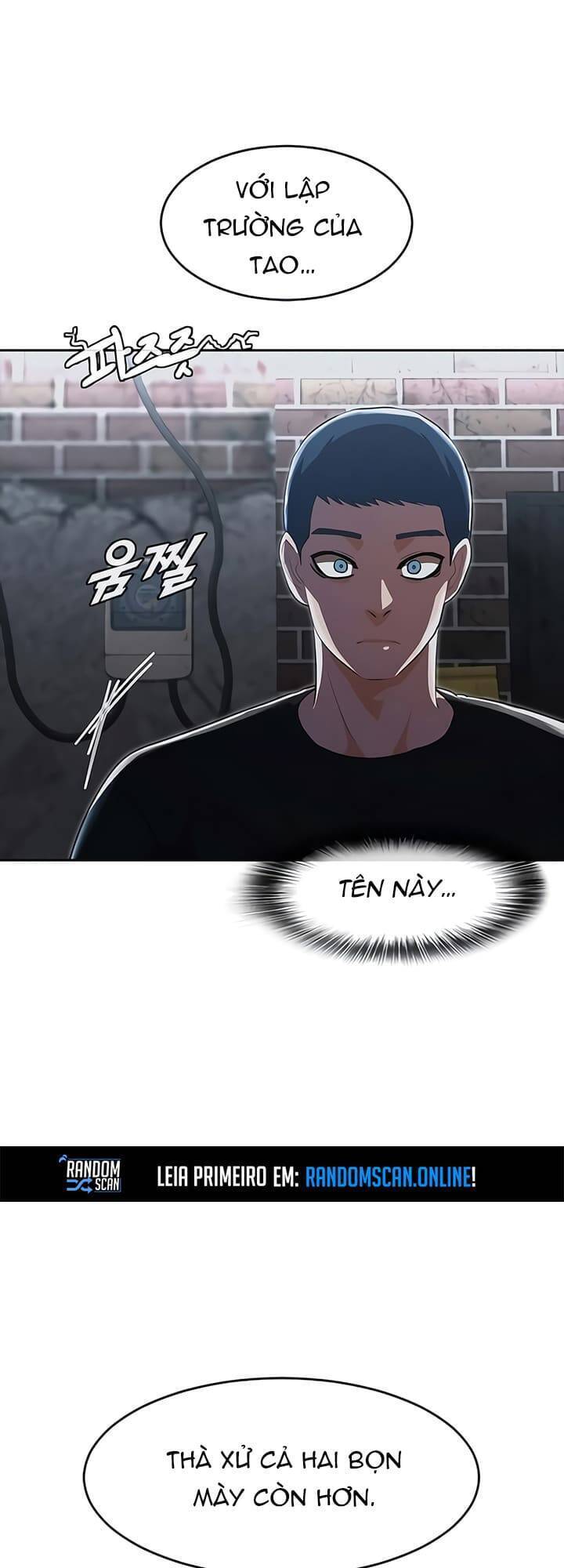 Cô Gái Từ Ứng Dụng Nhắn Tin Ngẫu Nhiên Chapter 220 - Trang 1