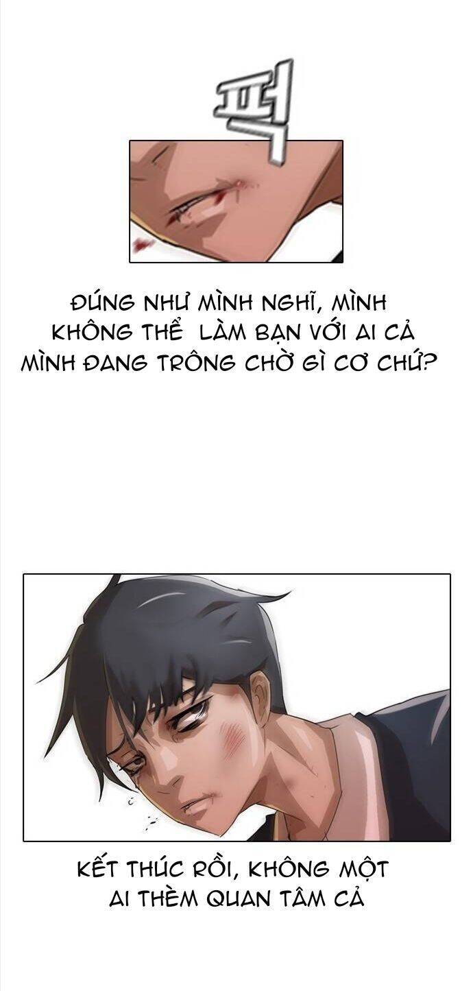 Cô Gái Từ Ứng Dụng Nhắn Tin Ngẫu Nhiên Chapter 7 - Trang 11