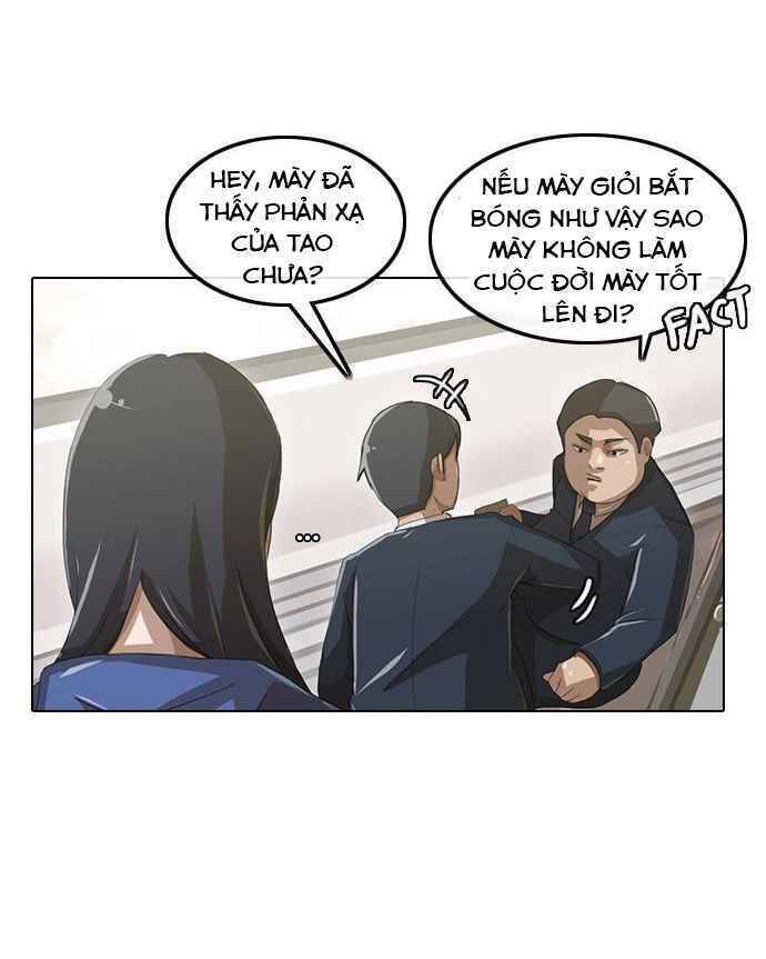 Cô Gái Từ Ứng Dụng Nhắn Tin Ngẫu Nhiên Chapter 4 - Trang 31