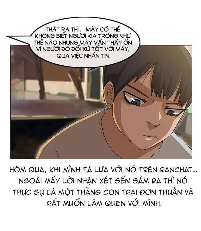 Cô Gái Từ Ứng Dụng Nhắn Tin Ngẫu Nhiên Chapter 15 - Trang 30