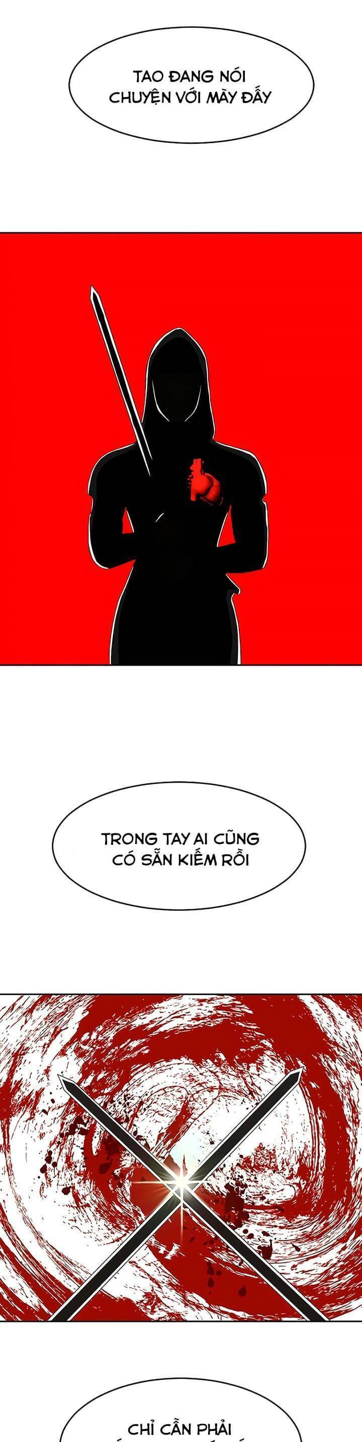 Cô Gái Từ Ứng Dụng Nhắn Tin Ngẫu Nhiên Chapter 226 - Trang 15