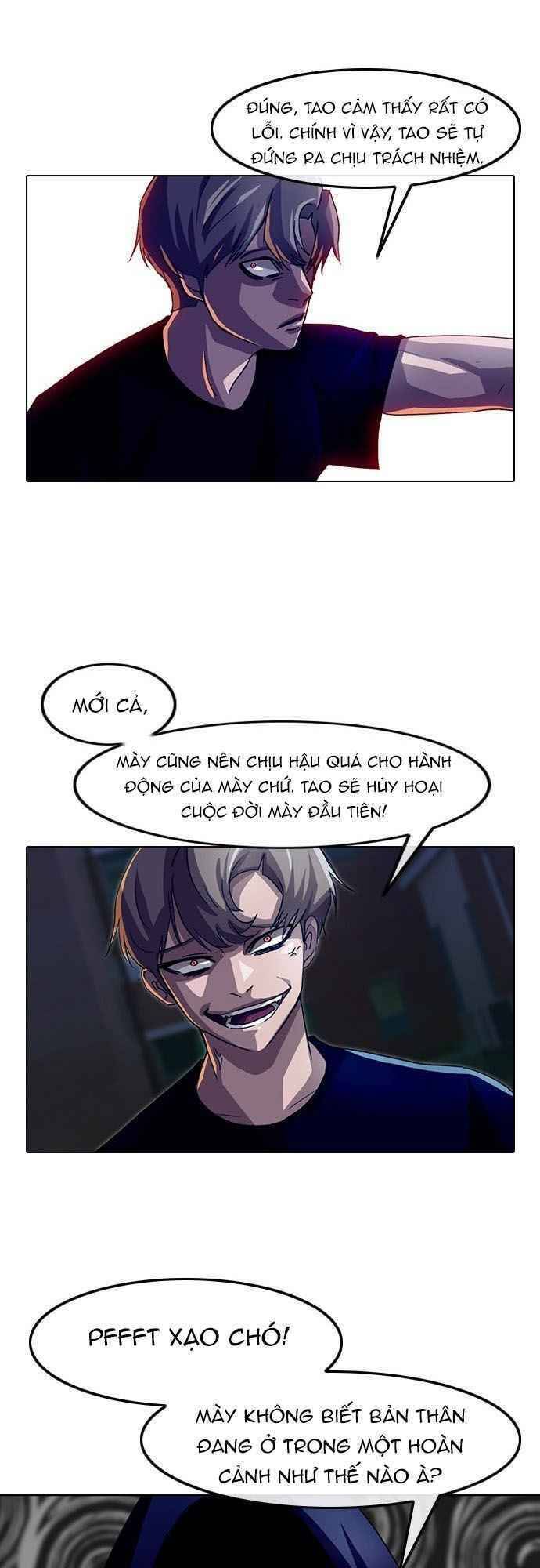 Cô Gái Từ Ứng Dụng Nhắn Tin Ngẫu Nhiên Chapter 36 - Trang 32