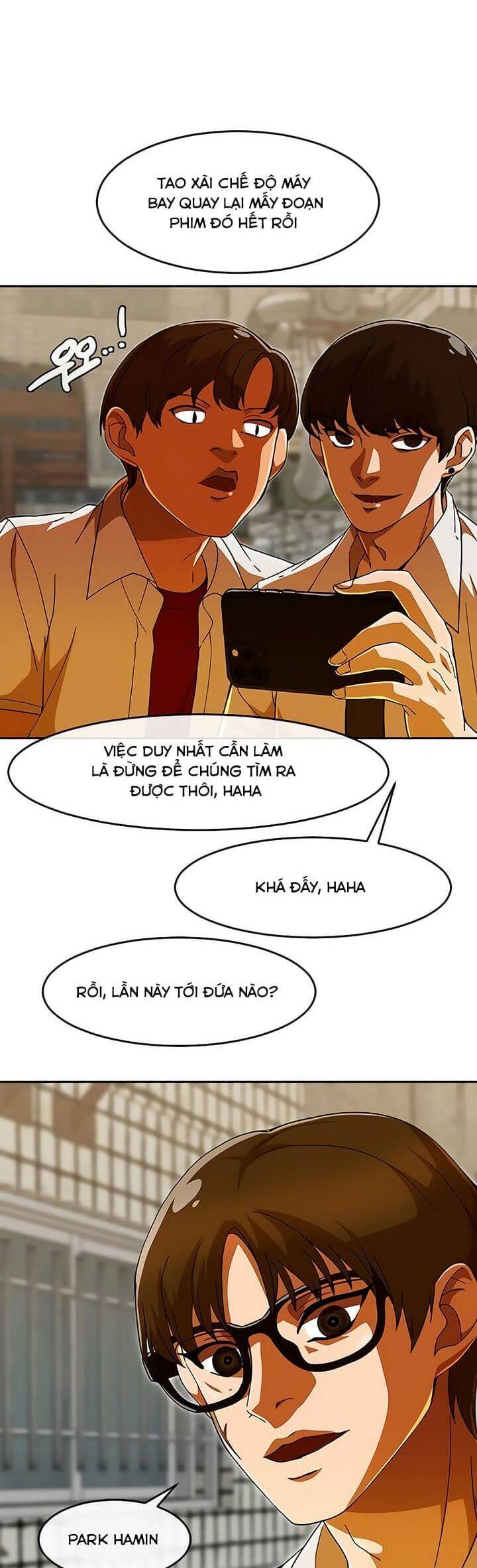 Cô Gái Từ Ứng Dụng Nhắn Tin Ngẫu Nhiên Chapter 241 - Trang 23