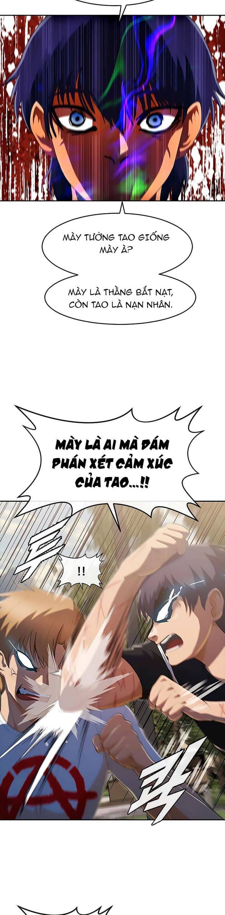 Cô Gái Từ Ứng Dụng Nhắn Tin Ngẫu Nhiên Chapter 223 - Trang 35