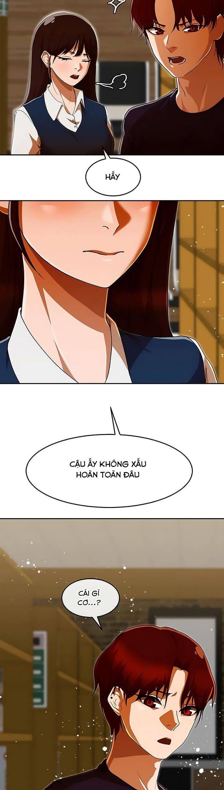 Cô Gái Từ Ứng Dụng Nhắn Tin Ngẫu Nhiên Chapter 239 - Trang 20