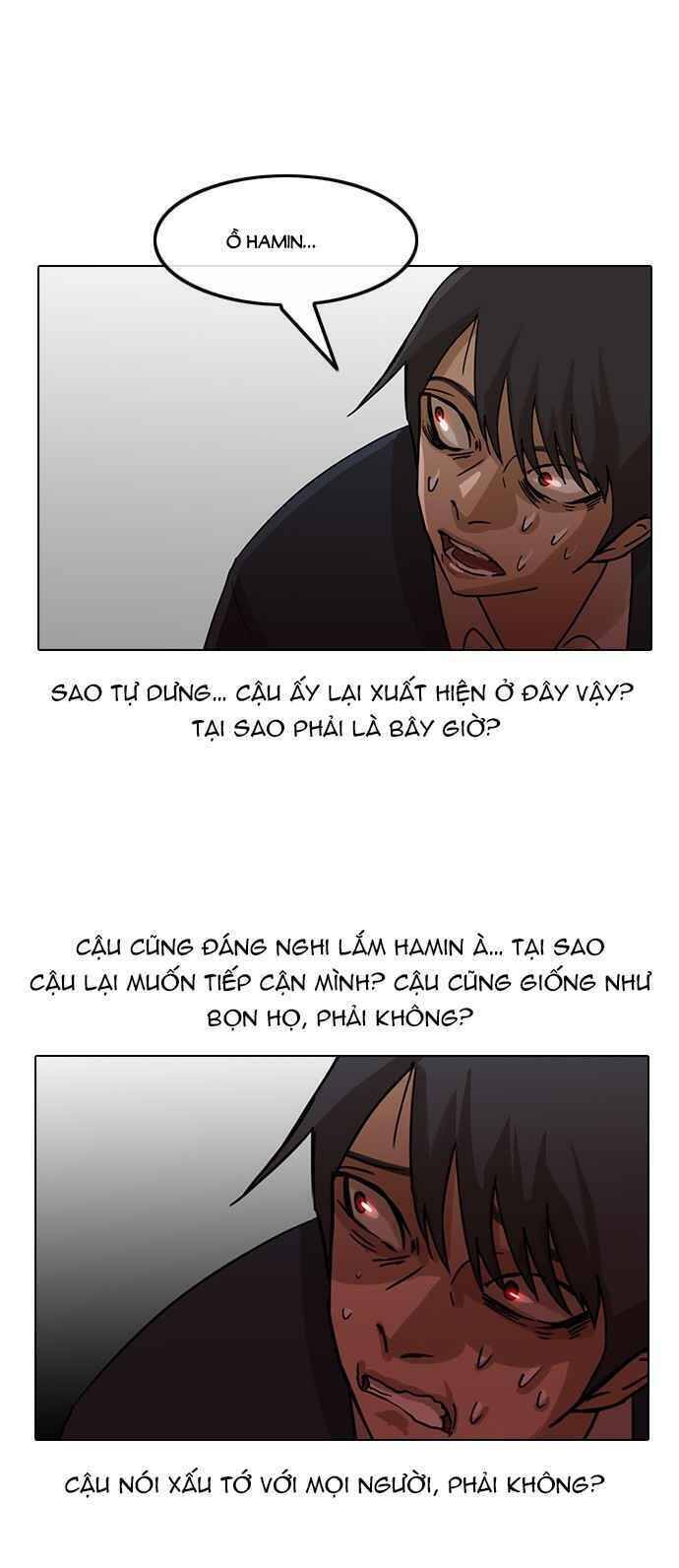 Cô Gái Từ Ứng Dụng Nhắn Tin Ngẫu Nhiên Chapter 18 - Trang 34