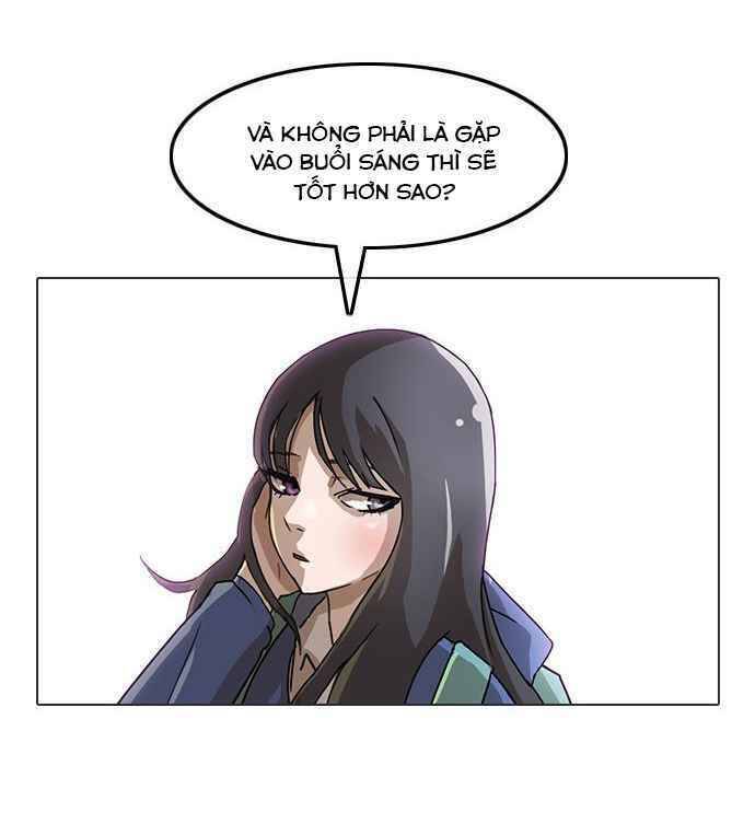 Cô Gái Từ Ứng Dụng Nhắn Tin Ngẫu Nhiên Chapter 9 - Trang 59