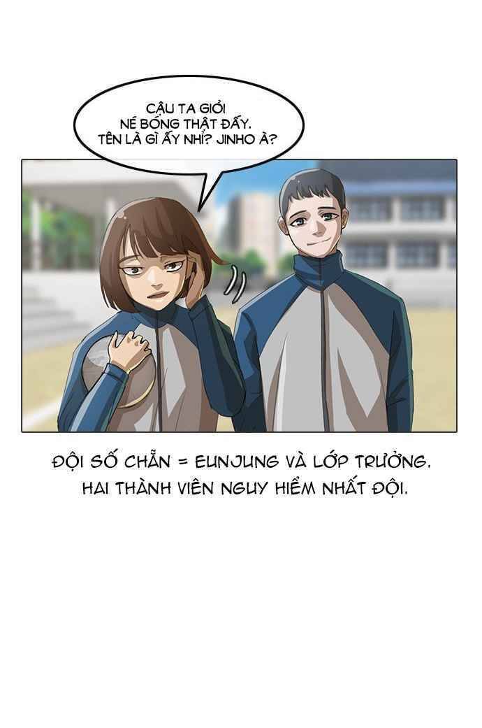 Cô Gái Từ Ứng Dụng Nhắn Tin Ngẫu Nhiên Chapter 17 - Trang 12