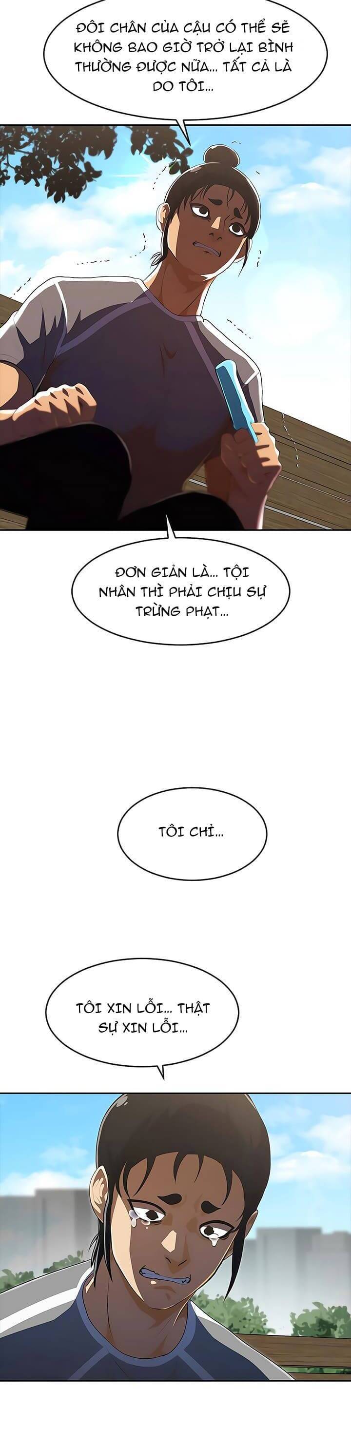 Cô Gái Từ Ứng Dụng Nhắn Tin Ngẫu Nhiên Chapter 223 - Trang 26