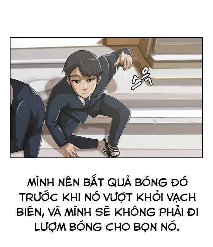 Cô Gái Từ Ứng Dụng Nhắn Tin Ngẫu Nhiên Chapter 4 - Trang 21