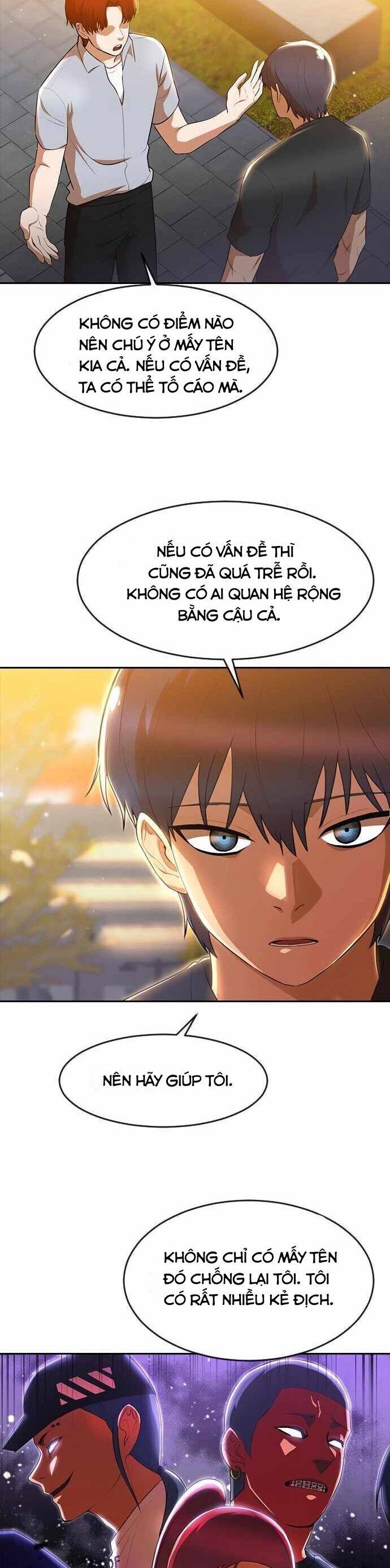 Cô Gái Từ Ứng Dụng Nhắn Tin Ngẫu Nhiên Chapter 250 - Trang 23