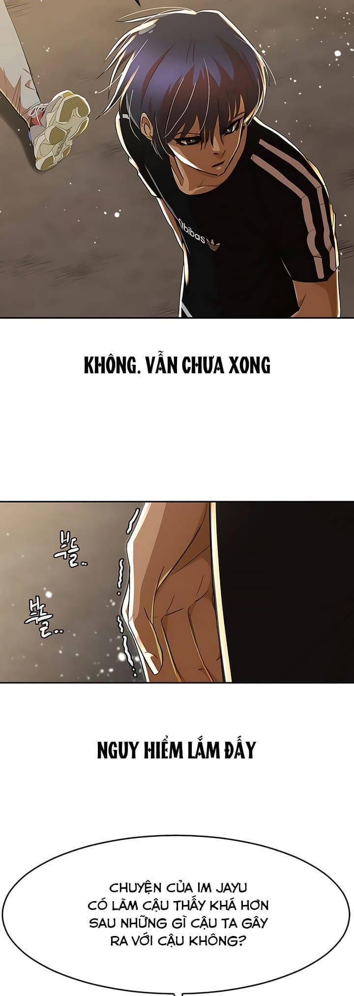 Cô Gái Từ Ứng Dụng Nhắn Tin Ngẫu Nhiên Chapter 230 - Trang 9