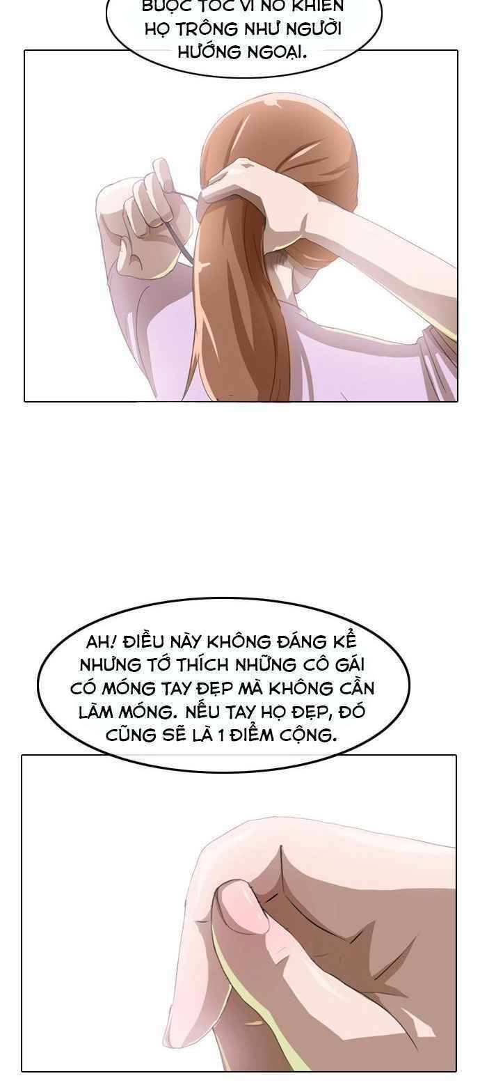 Cô Gái Từ Ứng Dụng Nhắn Tin Ngẫu Nhiên Chapter 3 - Trang 37