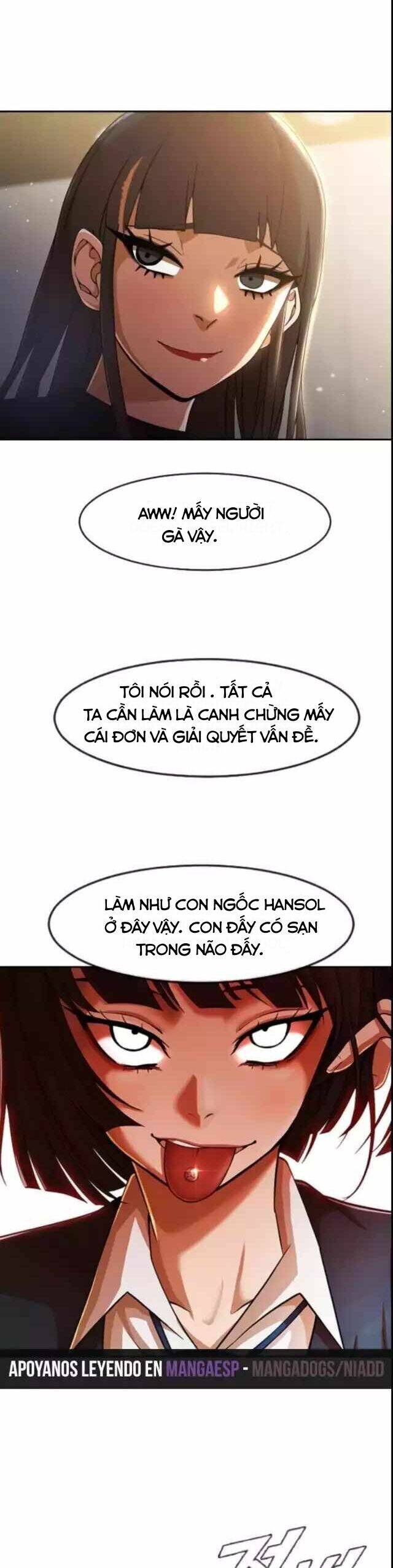 Cô Gái Từ Ứng Dụng Nhắn Tin Ngẫu Nhiên Chapter 253 - Trang 36