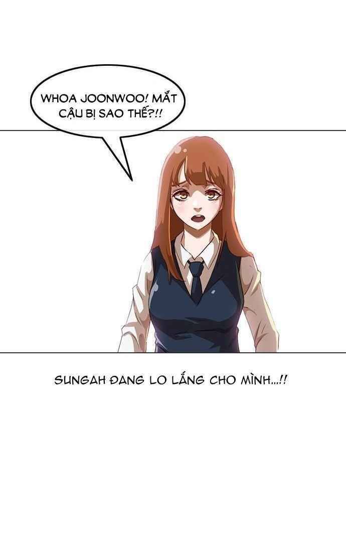 Cô Gái Từ Ứng Dụng Nhắn Tin Ngẫu Nhiên Chapter 13 - Trang 32