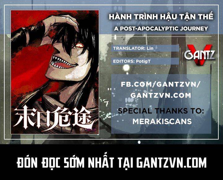 Hành Trình Hậu Tận Thế Chapter 98 - Trang 13