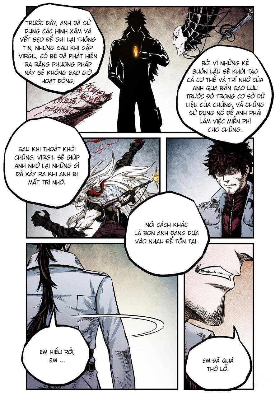 Hành Trình Hậu Tận Thế Chapter 80 - Trang 14