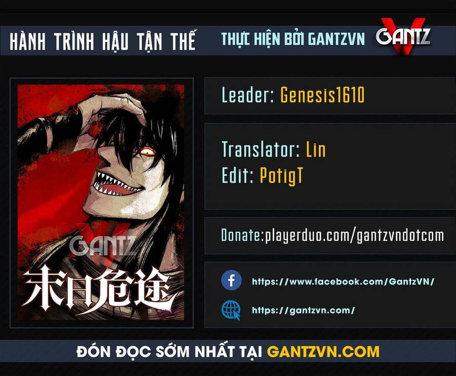 Hành Trình Hậu Tận Thế Chapter 110 - Trang 14