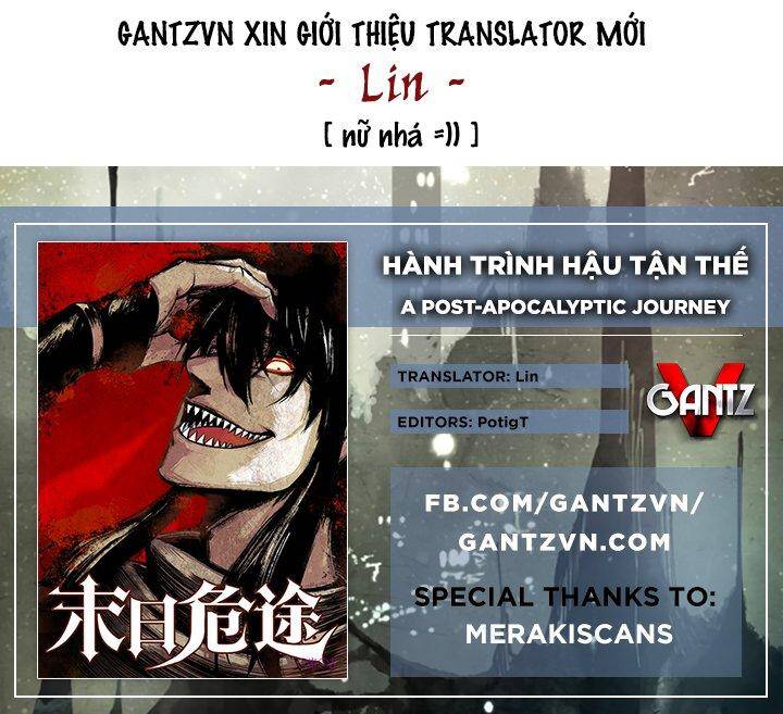 Hành Trình Hậu Tận Thế Chapter 20 - Trang 11