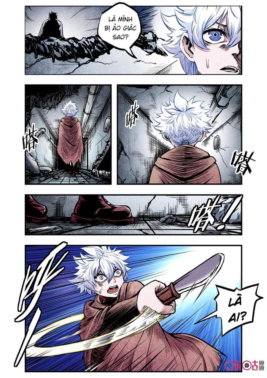 Hành Trình Hậu Tận Thế Chapter 98 - Trang 1