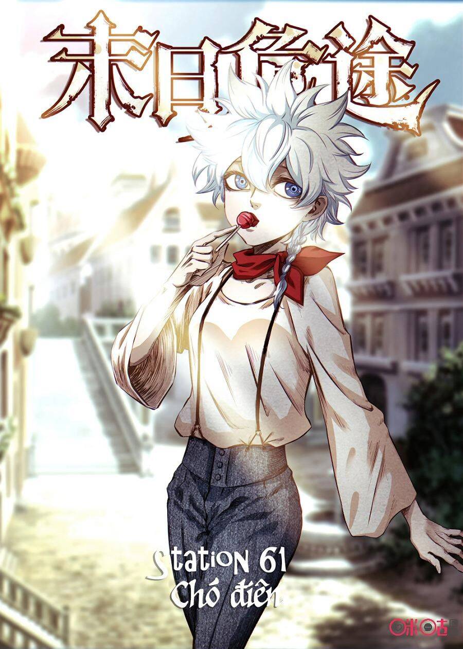 Hành Trình Hậu Tận Thế Chapter 61 - Trang 1