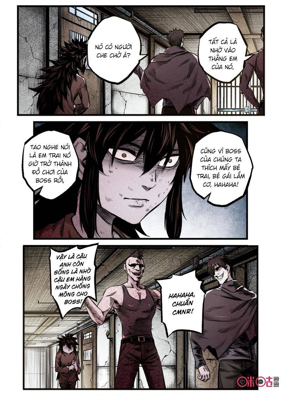 Hành Trình Hậu Tận Thế Chapter 77 - Trang 9