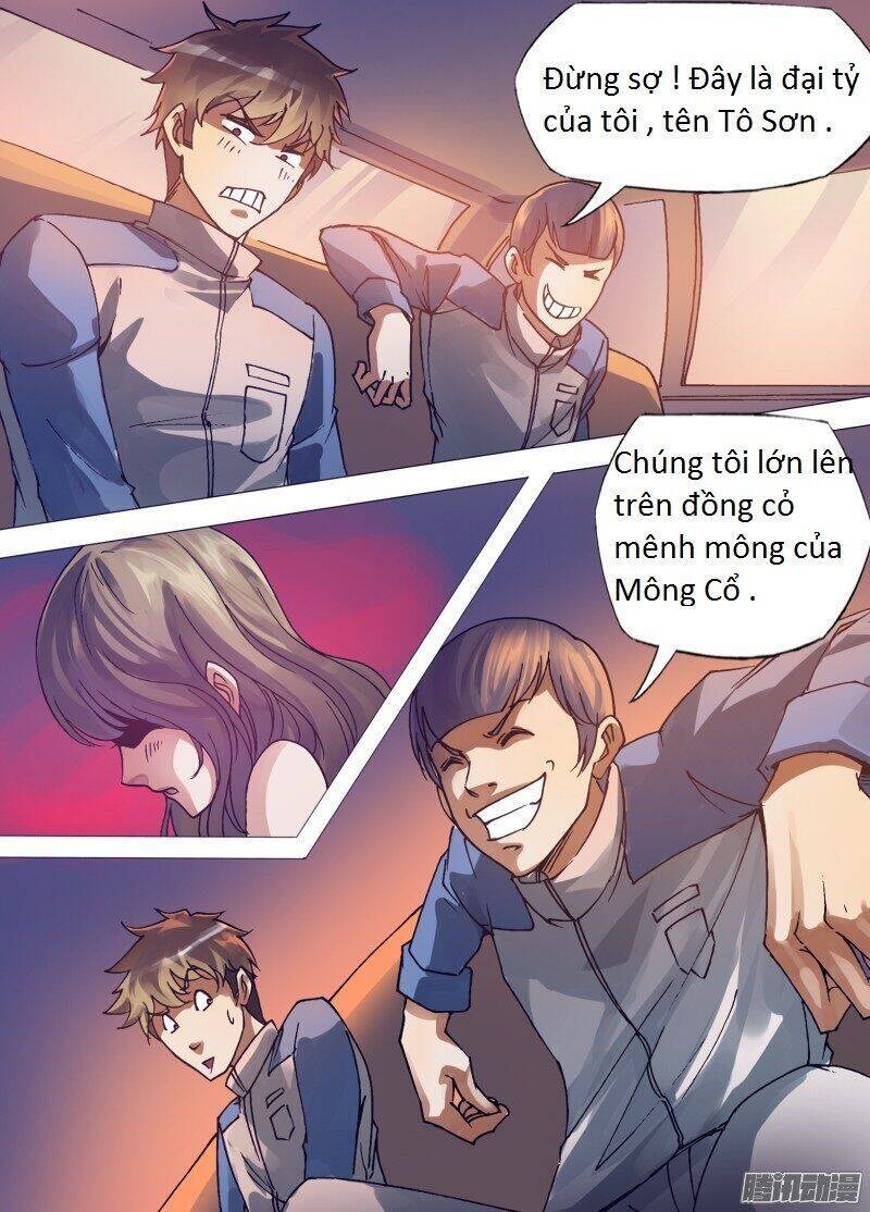 Thần Ảnh Mê Hành Chapter 48 - Trang 2