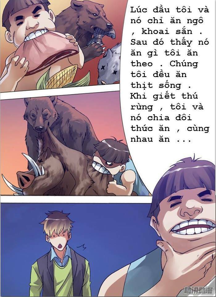 Thần Ảnh Mê Hành Chapter 10 - Trang 8