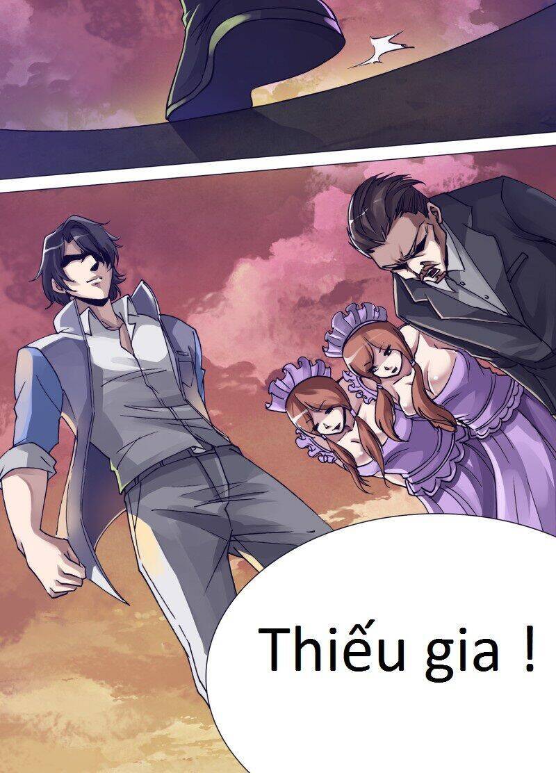 Thần Ảnh Mê Hành Chapter 47 - Trang 2