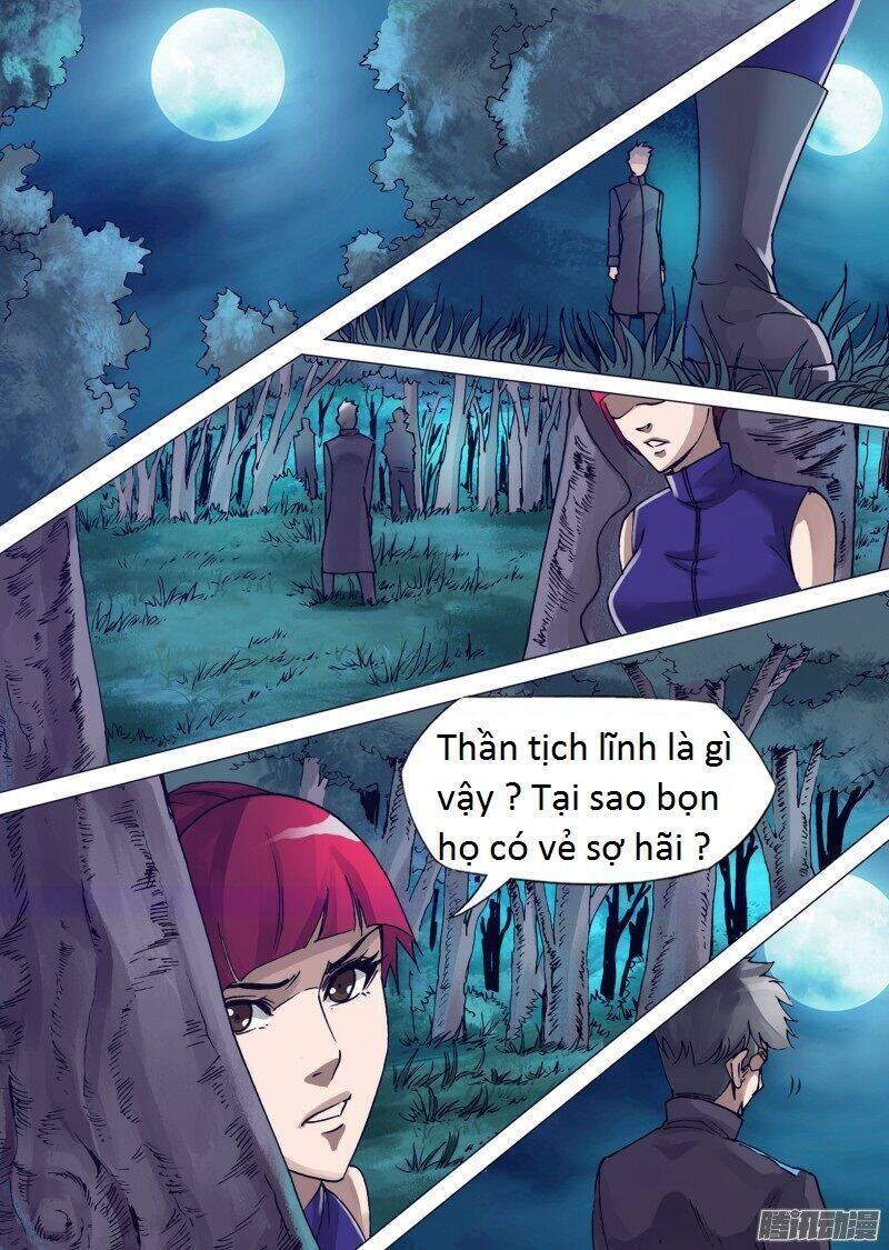 Thần Ảnh Mê Hành Chapter 52 - Trang 2