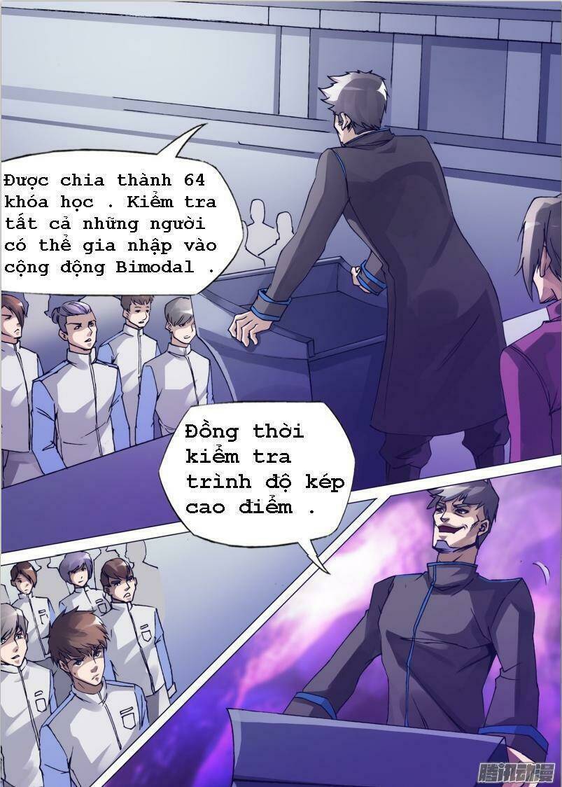 Thần Ảnh Mê Hành Chapter 42 - Trang 6